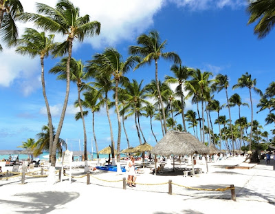 Plam Beach Aruba