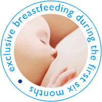 exclusive breastfeeding