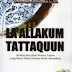 La'allakum Tattaquun - Prof. Dr. HM. Hasballah Thaib Etc