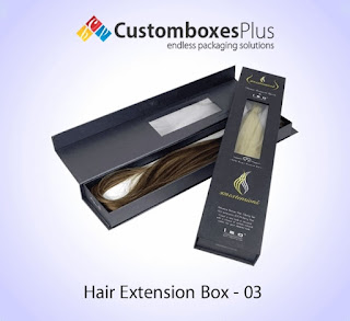 Hair extension boxes wholesale are available at the best possible rates. Also, we offer amazing deals and discounts with free shipping of the boxes at the customer’s doorstep. We will provide every service in the packaging you are looking for. Besides, we are also dealing with retail hair extension boxes.