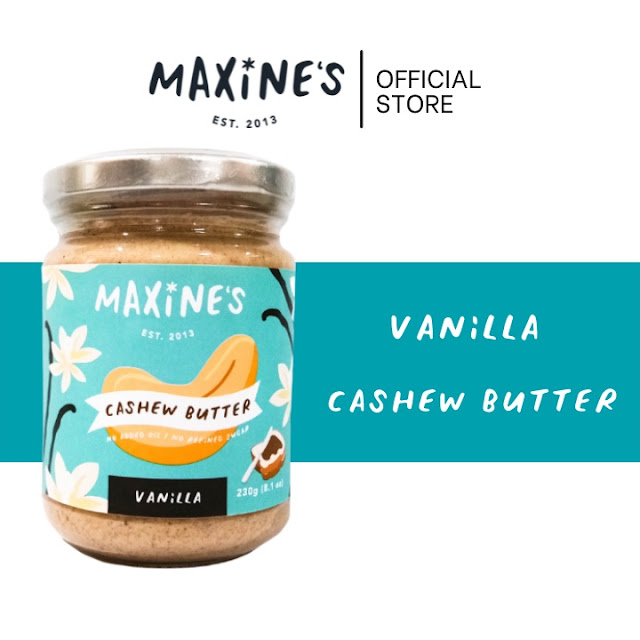 Maxine's Cashew Butter