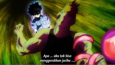 Mob Psycho 100 09 Subtitle Indonesia