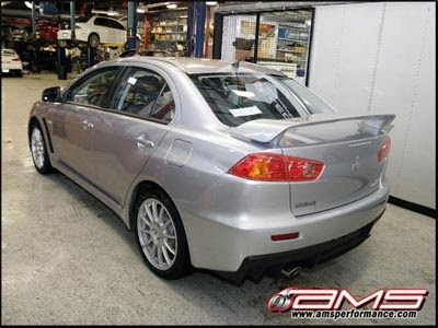 Lancer Evo XMore detailse