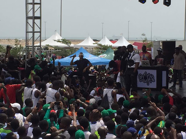 #AccessTheLife: Here?s why the 2018 Access Lagos City Marathon was so Incredible