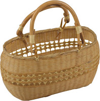 Bamboo Basket1
