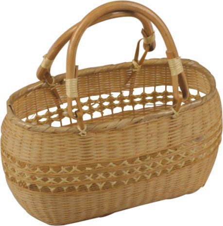 Bamboo Basket1