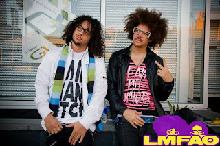 LMFAO Live Concert in Manila 2012