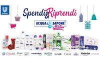 Promozione con cashback unilever : ricevi il rimborso di 10€