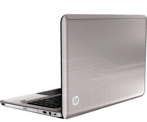Specs Laptop - Notebook Computer: HP Pavilion dv6-3064TX 