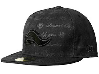 gorra cap adio negra  black limited edition