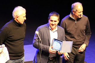 Gala inaugural del centenario del Barakaldo Club de Fútbol