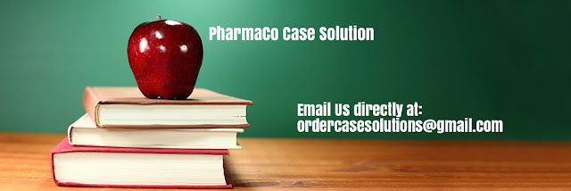 PharmaCo Case Solution