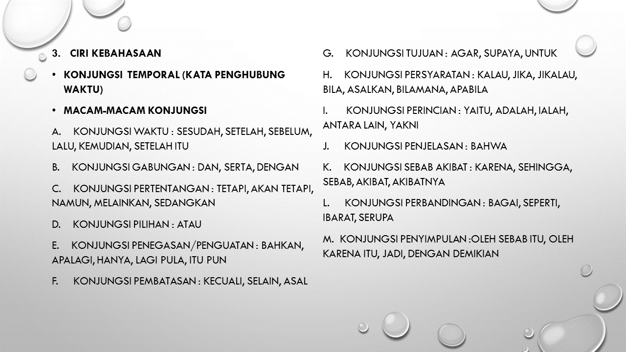 Squisy: Power Point : Teks Prosedur Kompleks