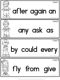 Interactive Sight Word Fun Children will Love