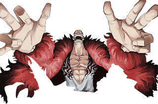 doflamingo schichibukai one piece