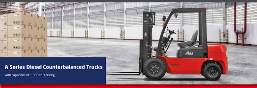 JUAL FORKLIFT 3 TON DIESEL MESIN XINCHAI 490BPG HARGA MURAH