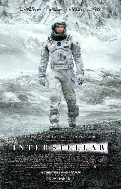 تحميل فيلم Interstellar HD ميديا فاير