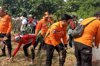 Menggiatkan Gerakan Penanaman Pohon dan Kebersihan Lingkungan di Provinsi Banten