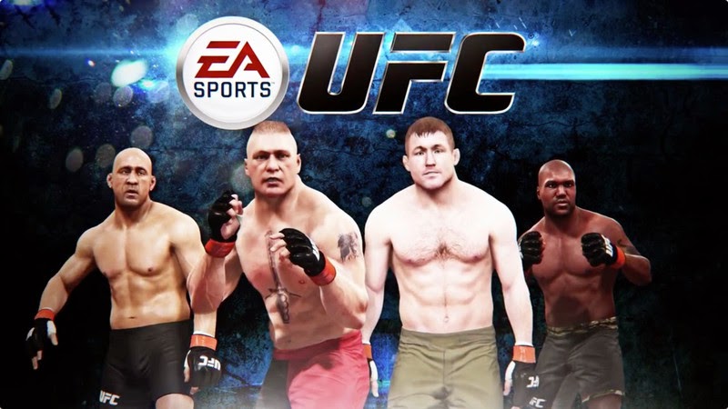 Download UFC Game for PC