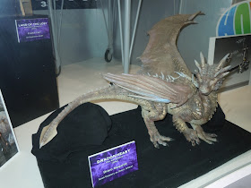 Dragonheart Draco maquette