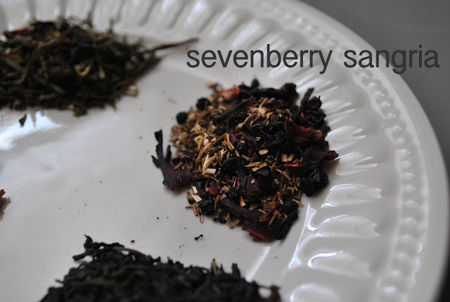 Flashback Summer:  Teavana Tea Review