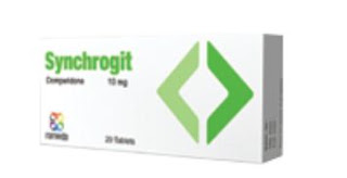 Synchro-GIT دواء سينكروجيت,الإسم العلمي DOMPERIDONE,دواء دوميبريدون,دومبيريدون يستخدم لعلاج الغثيان والقيء,إستخدامات Synchro-GIT دواء سينكروجيت,الأعراض الجانبية Synchro-GIT دواء سينكروجيت,التفاعلات الدوائية Synchro-GIT دواء سينكروجيت,فارما كيوت ,دليل الأدوية المصري
