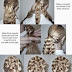 Rose Bud Flower Braid Hairstyle Tutorial For Girls