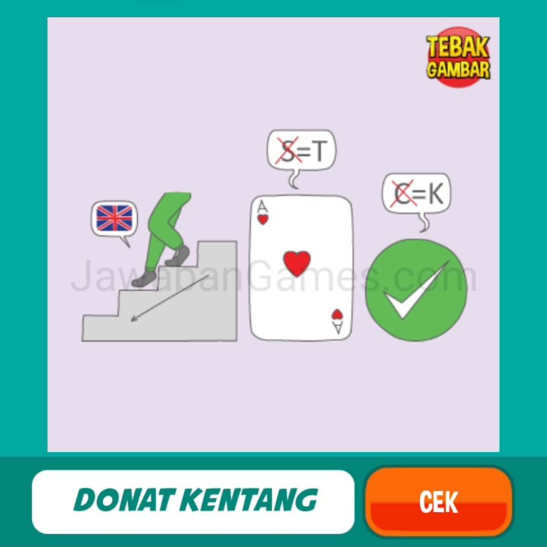 Kunci Jawaban Tebak Gambar Level 88