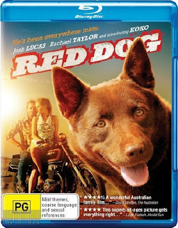 Red Dog Movie Poster