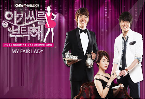 Sinopsis Lengkap My Fair Lady Episode 1-16