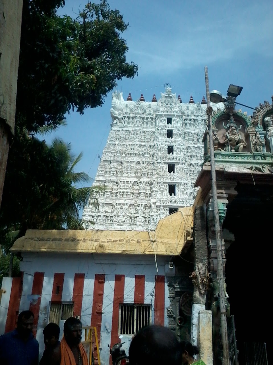 Thanumalayan Temple Kanyakumari