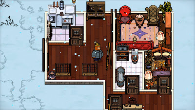Bear And Breakfast Game Screenshot 10