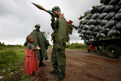 Africa's World War or Congo war