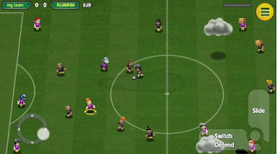 Download Kung fu Feet: Ultimate Soccer Apk