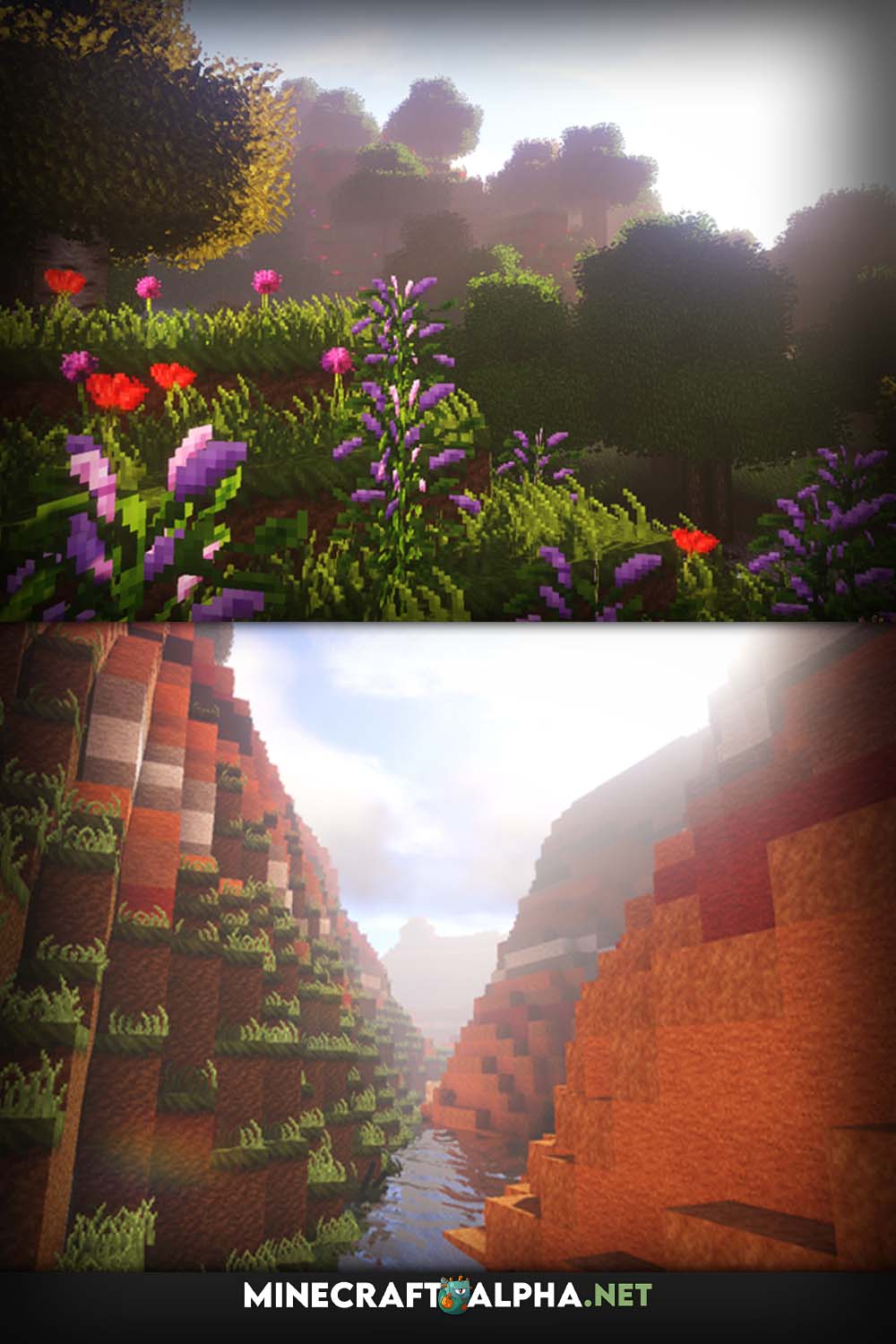 Minecraft Clarity Resource Pack 1.19, 1.18.2, 1.17.1 (Pixel Perfection, 32x)