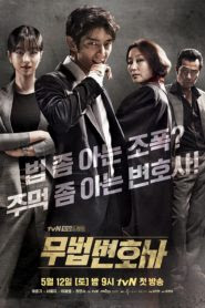 Lawless Lawyer / محام متمرد على القانون