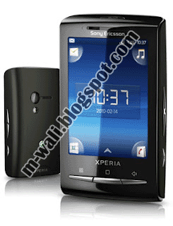 Sony Ericsson Xperia™ X10 mini