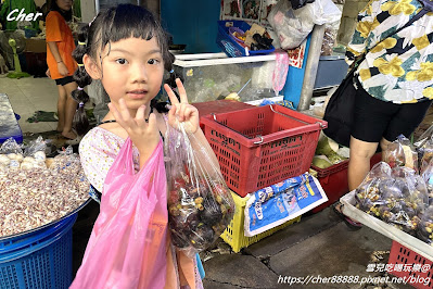 曼谷包車親子遊超人氣景點一次收｜美功鐵路市集&丹嫩莎朵水上市