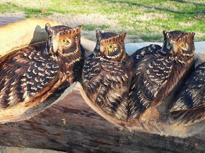 Amazing Wood Carvings sculptures | Famous Wildlife Sculpture 