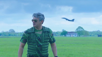 Ajith Kumar Army HD Wallpaper