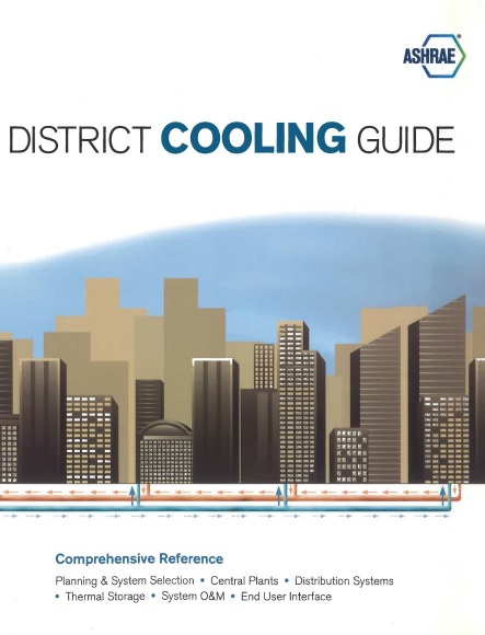 ASHRAE District Cooling Guide