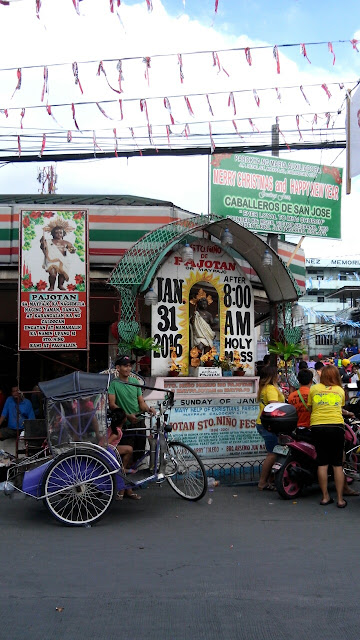  Santo Nino de Pajotan (Caloocan, Philippines)