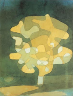 Paul Klee painting - Fig Tree