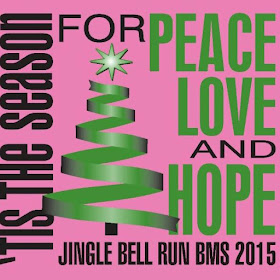 Blountstown Middle School's 2015 Jingle Bell Run 5K