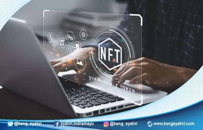 Apa Itu NFT, Cara Buat dan Daftar NFT Marketplace Indonesia