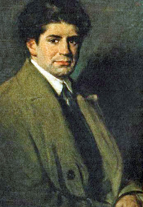 Federico García Sanchiz, Manuel Benedito Vives, Maestros españoles del retrato, Retratos de Manuel Benedito, Pintores Valencianos, Pintor español, Pintor Manuel Benedito, Pintores de Valencia, Pintores españoles