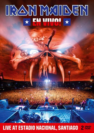Iron Maiden Rilis Live DVD Baru