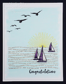 Heart's Delight Cards, Lilypad Lake, Congratulations, 2018-2019 Annual Catalog, Stampin' Up!
