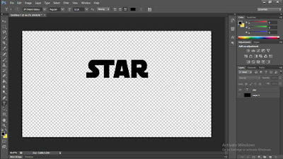 Star Wars Poster Tutorial