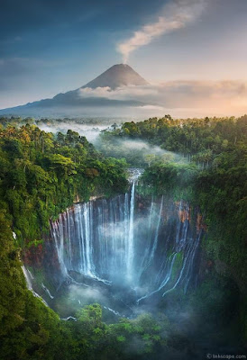 Air Terjun Tumpak Sewu